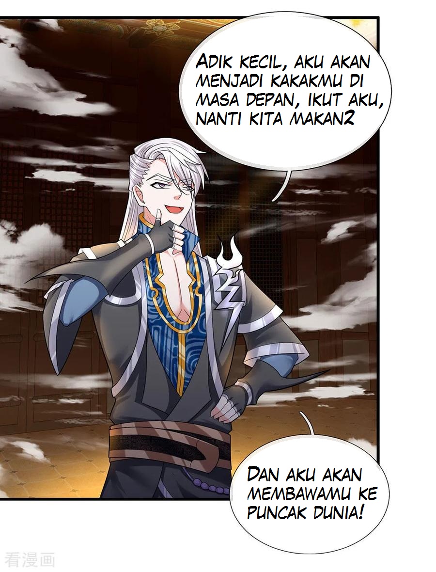 Shura Sword Sovereign chapter 70